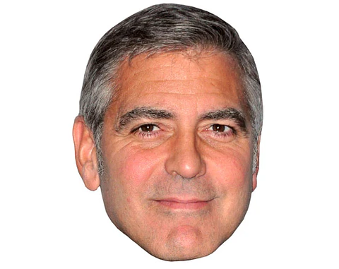 George Clooney