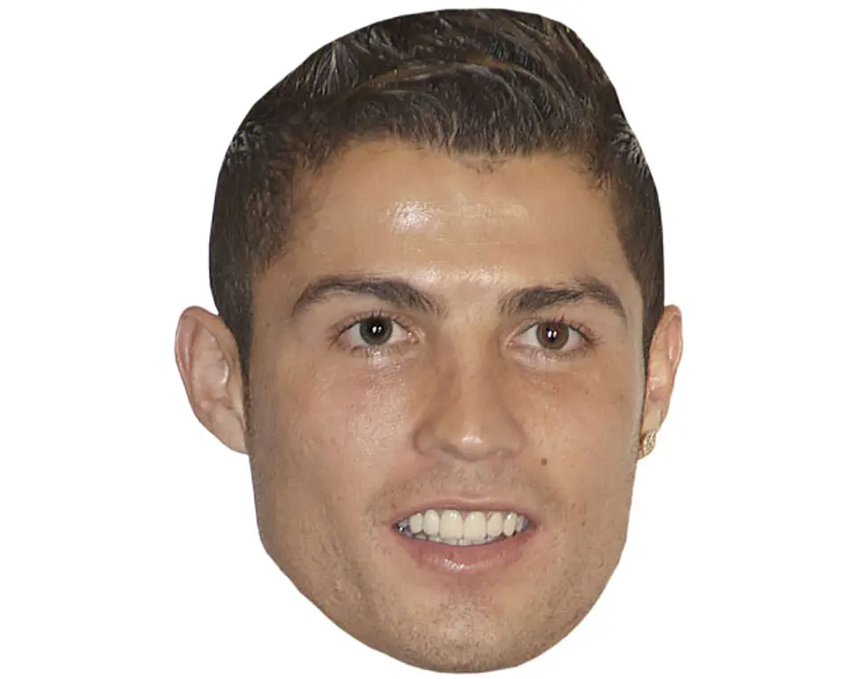 Cristiano Ronaldo 1