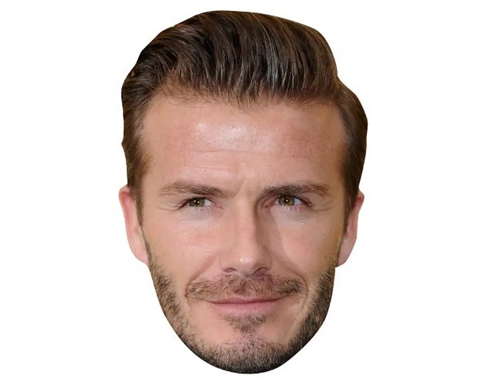 David Beckham 1