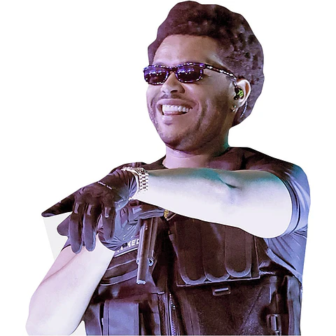The Weeknd