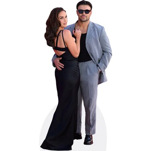 Vicky Pattison And Ercan Ramadan