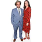 David Krumholtz And Vanessa Britting - Miniatura 1