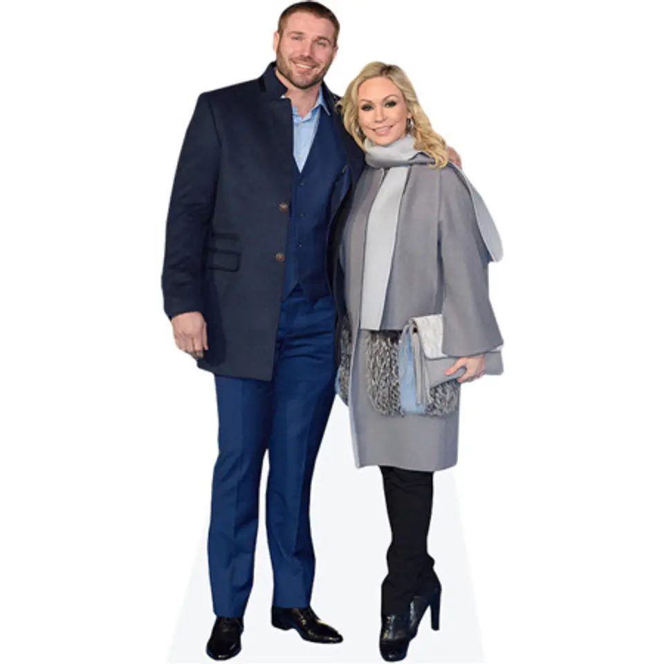 Ben Cohen And Kristina Rihanoff 1