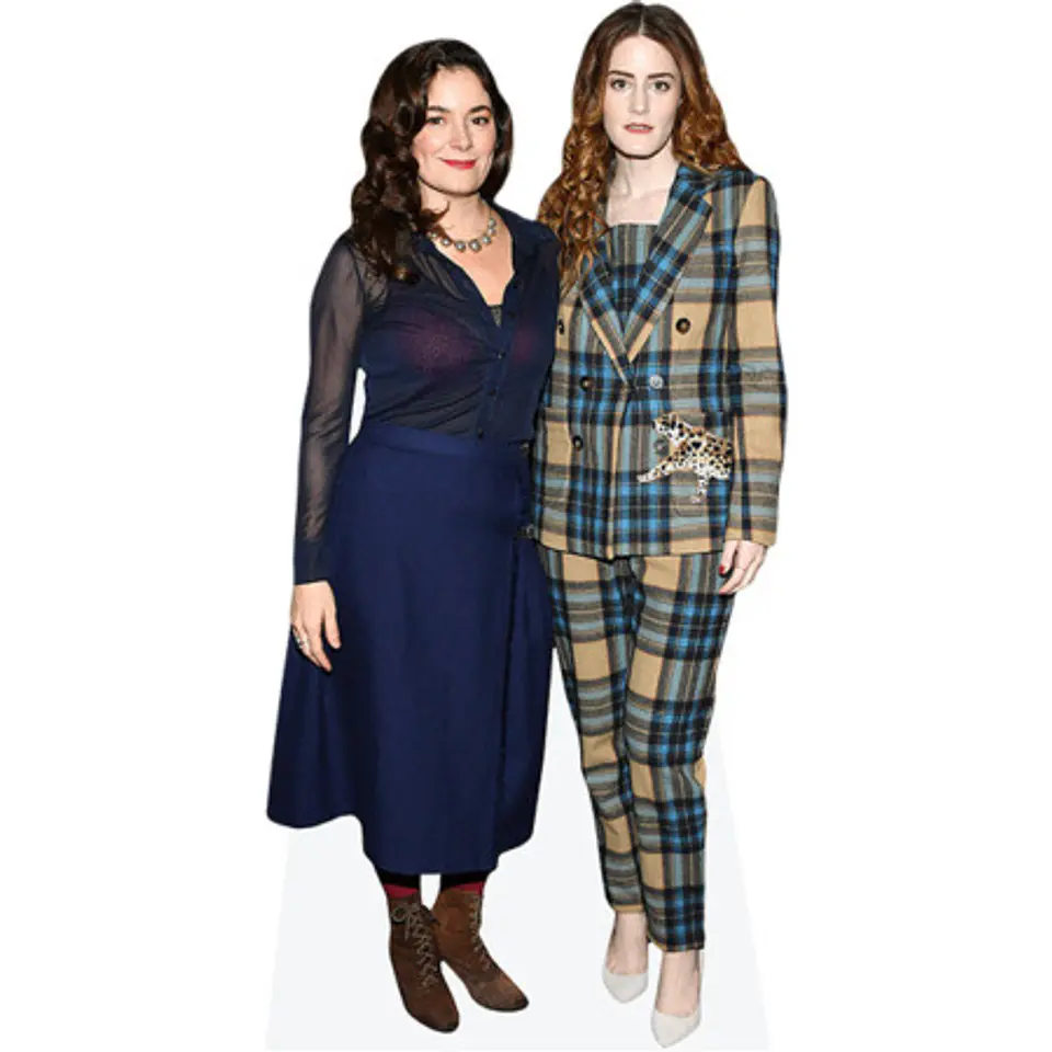 Jamie Neumann And Kayla Foster 1