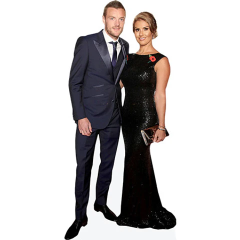 Jamie And Rebekah Vardy