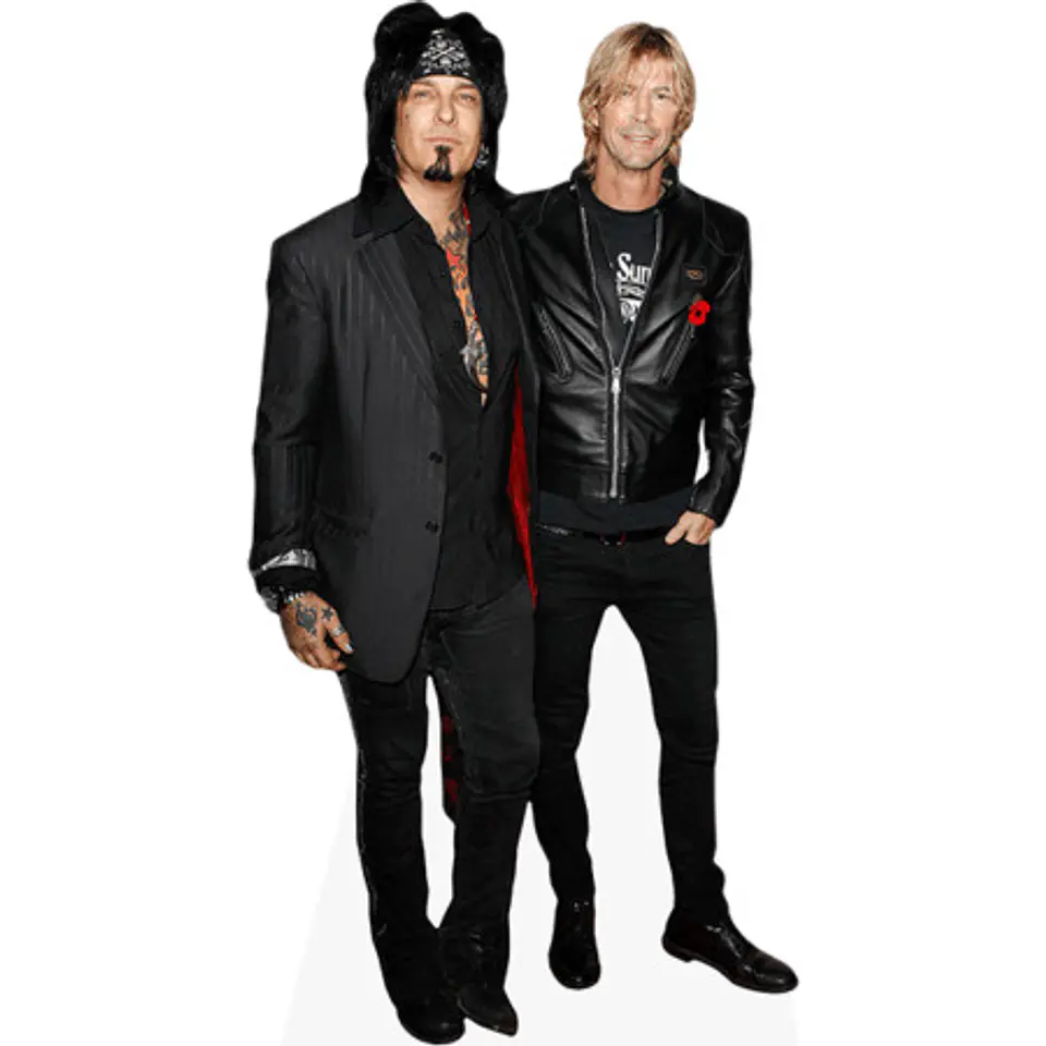 Frank Feranna Jr And Michael Mckagan 1