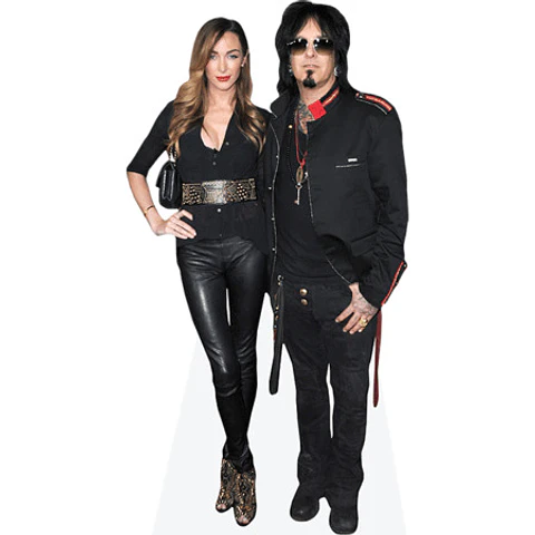 Courtney Bingham And Frank Feranna Jr