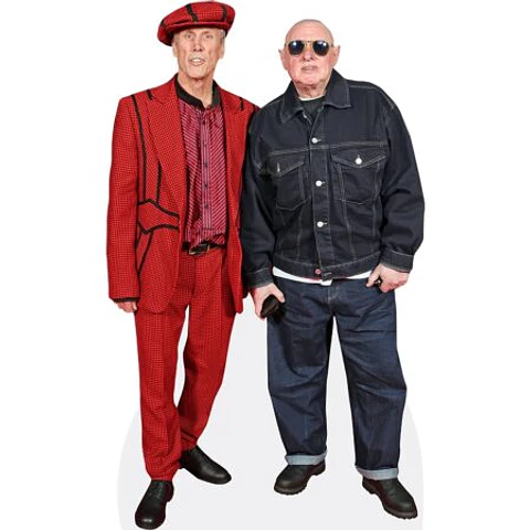 Shaun Ryder And Bez