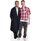 Jeff Brazier And Freddy Brazier - Miniatura 1