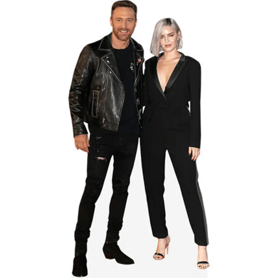 Pierre David Guetta And Anne-Marie Nicholson 1