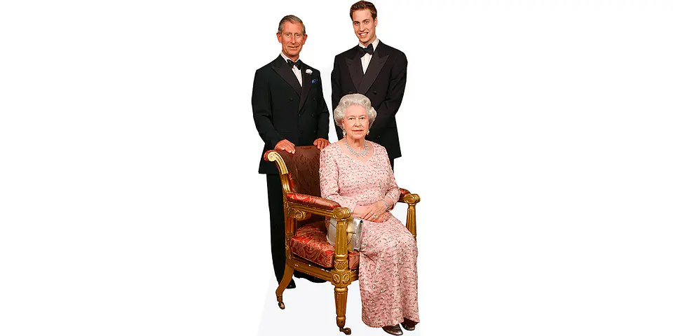 UK Royal Family 1