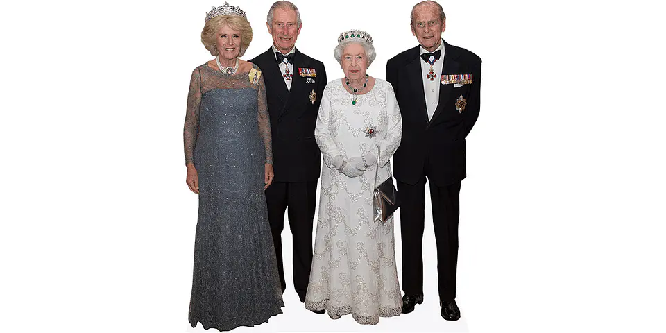 UK Royal Family 1