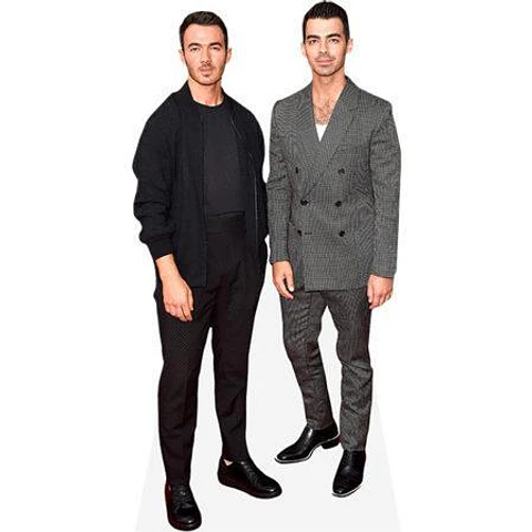 Kevin And Joe Jonas