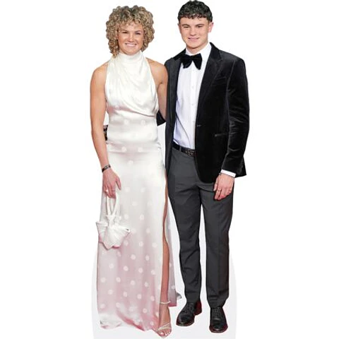 Ellie And Sam Kildunne
