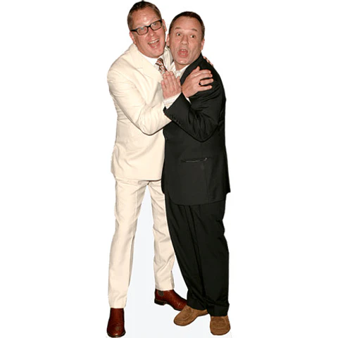 Vic Reeves And Bob Mortimer