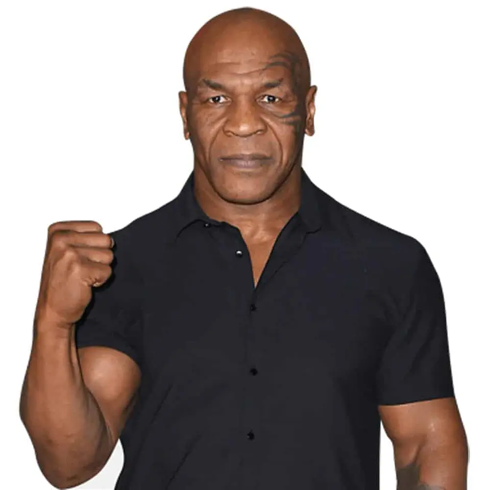 Mike Tyson 1