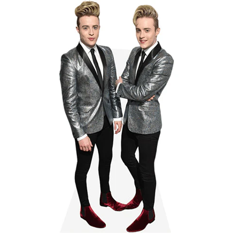 John And Edward Grimes