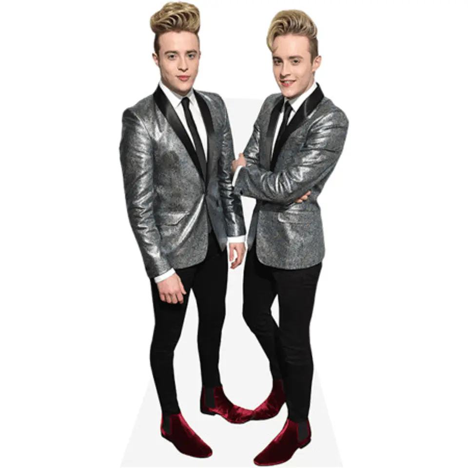 John And Edward Grimes 1