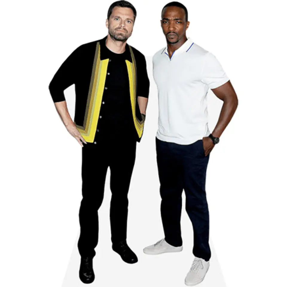 Sebastian Stan And Anthony Mackie 1