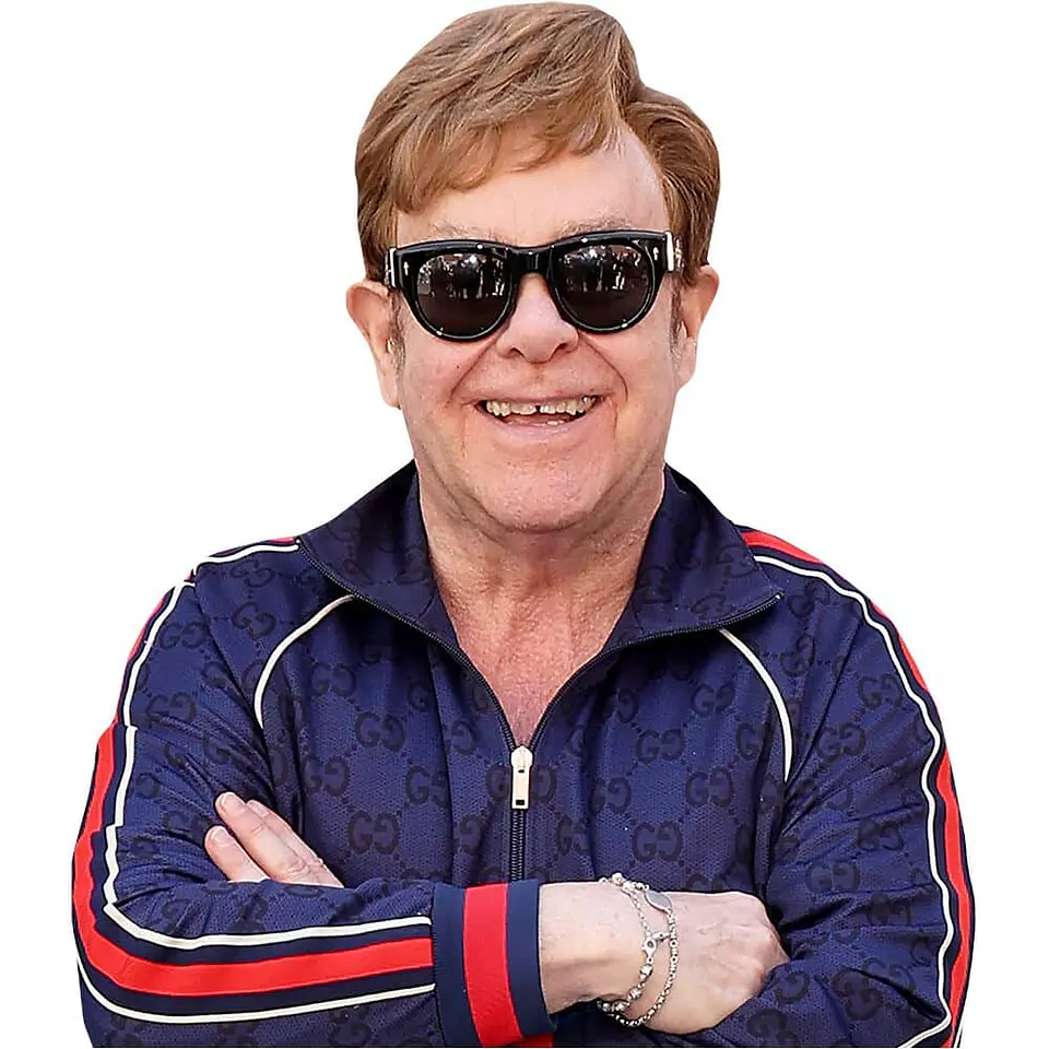Elton John 1