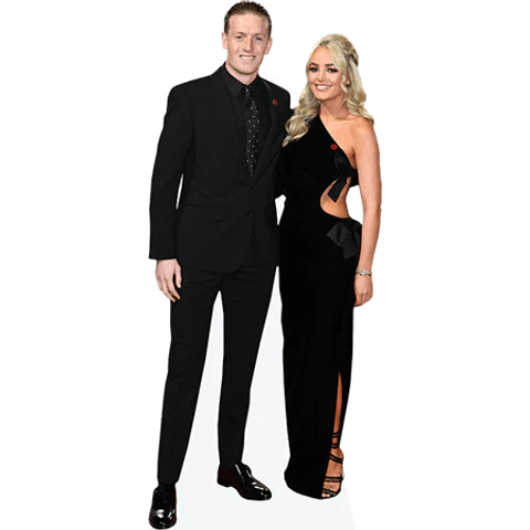 Jordan Pickford And Megan Davison