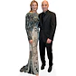 Steffi Graff And Andre Agassi - Miniatura 1
