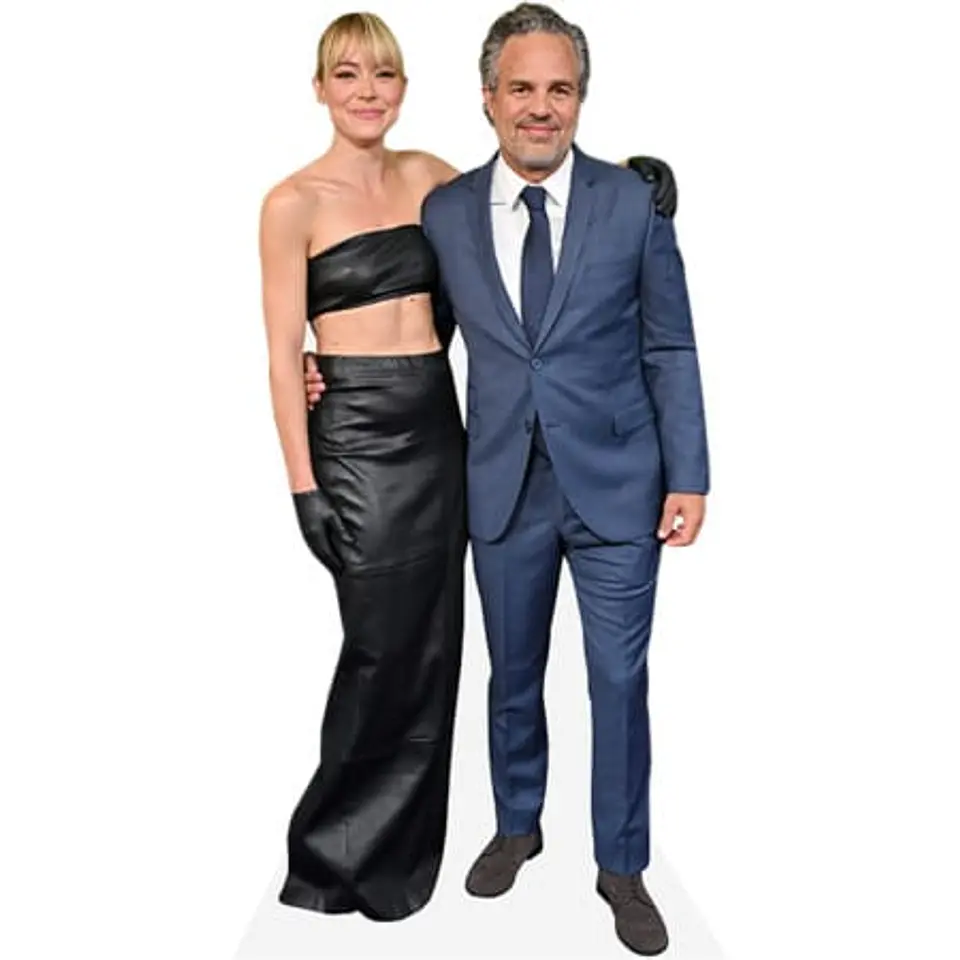 Tatiana Maslany And Mark Ruffalo 1
