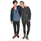 Matt Smith And Arthur Darvill - Miniatura 1