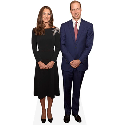Prince William And Kate