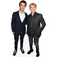 Lando Norris And Billy Monger - Miniatura 1