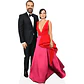 David Harbour And Lily Allen - Miniatura 1