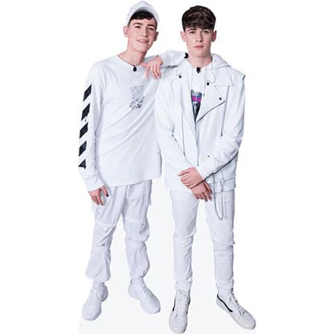 Max And Harvey Mills