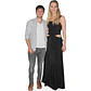 Josh Hutcherson And Jennifer Lawrence - Miniatura 1