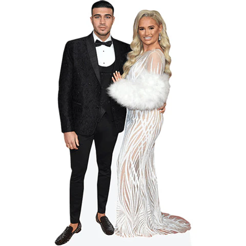 Tommy Fury And Molly-Mae Hague