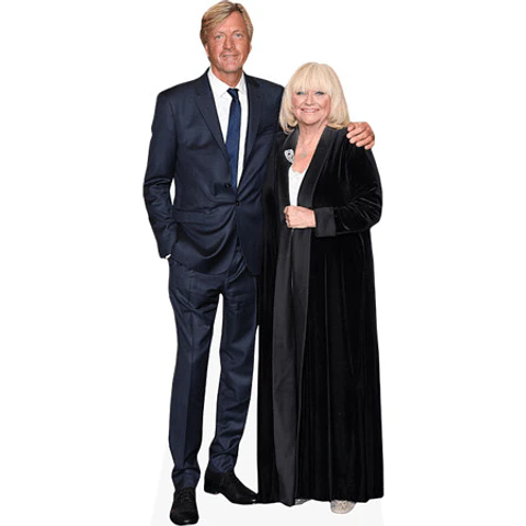 Richard Madeley And Judy Finnigan
