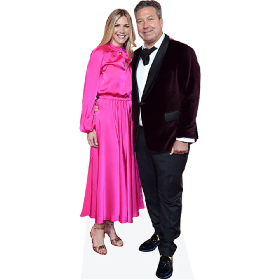 Lisa Faulkner And John Torode ( 1
