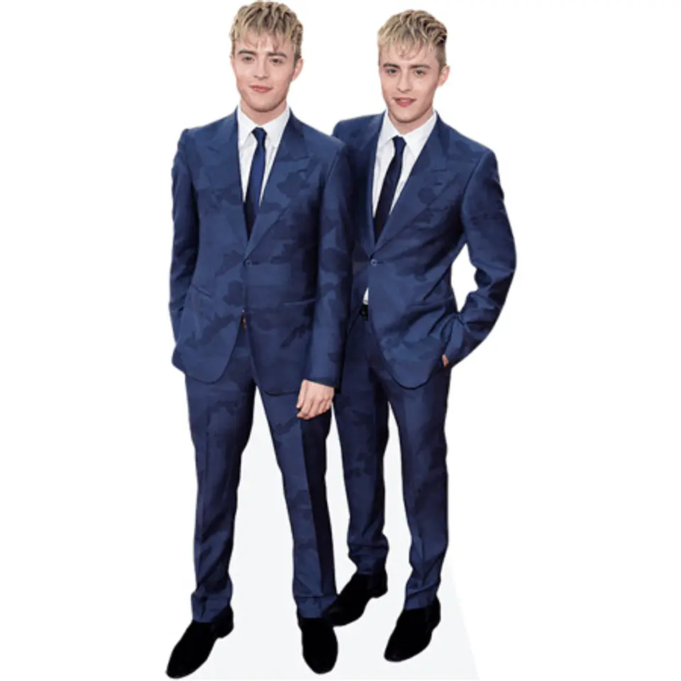 John And Edward Grimes 1