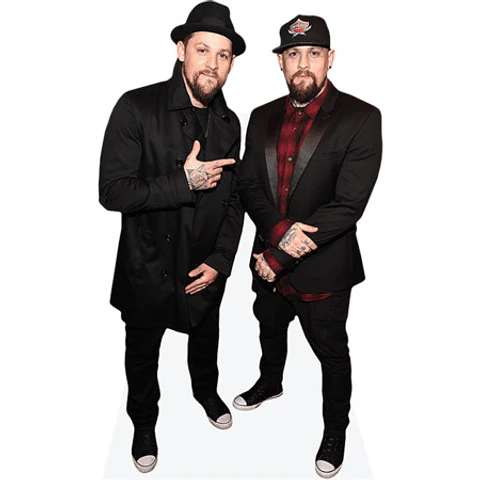 Joel Madden And Benji Madden (