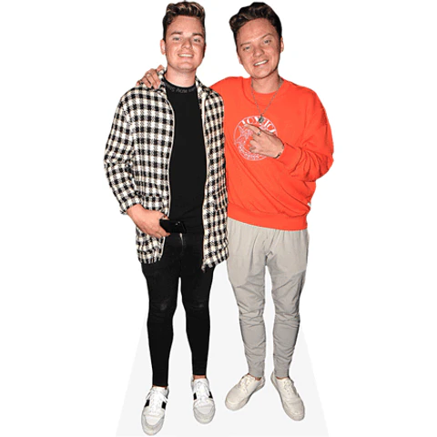 Jack And Conor Maynard (