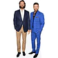 Jensen Ackles And Jared Padalecki - Miniatura 1