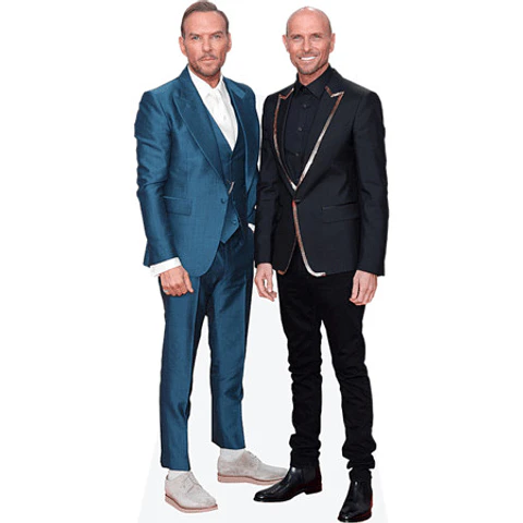 Matt And Luke Goss