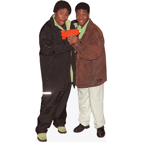 Kenan Thompson And Kel Mitchell