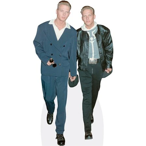 Matt And Luke Goss