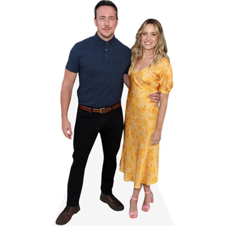 Chris Coy And Julia McDermott 1