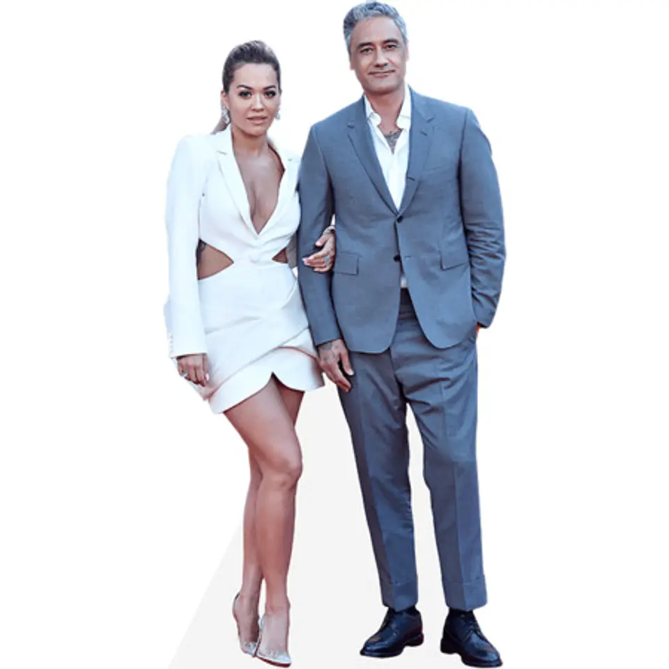 Rita Ora And Taika Waititi 1