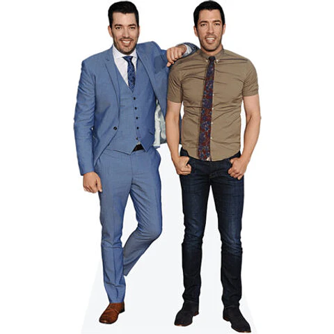 Jonathan And Drew Scott