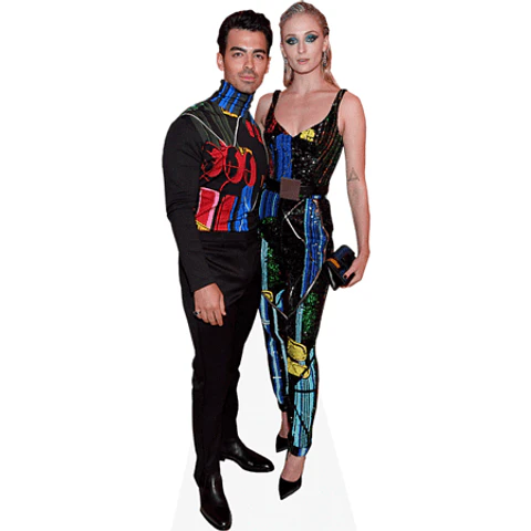 Joe Jonas And Sophie Turner