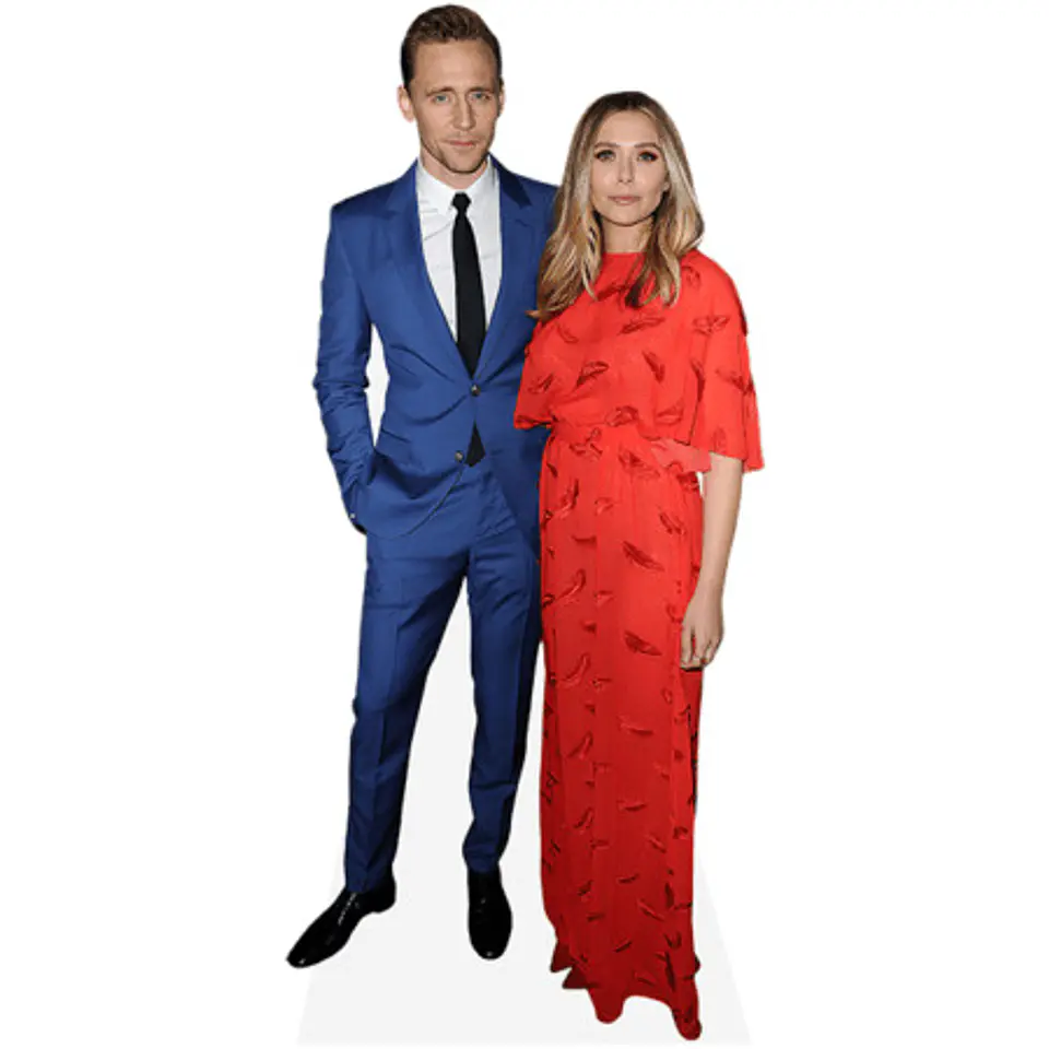 Elizabeth Olsen And Tom Hiddleston 1