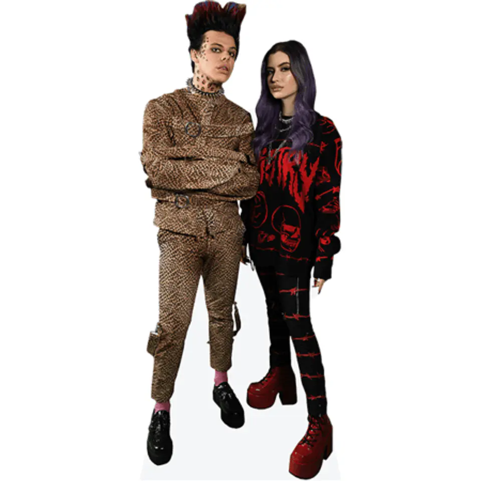 Yungblud And Abby Roberts 1