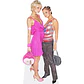 Paris Hilton And Nicole Richie - Miniatura 1